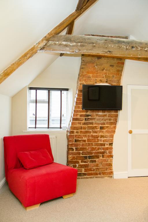 The Crown Hotel Wells-next-the-Sea Habitación foto