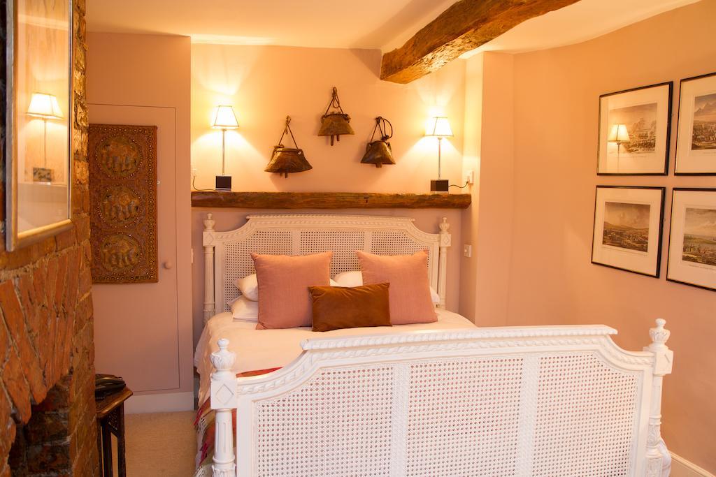The Crown Hotel Wells-next-the-Sea Habitación foto
