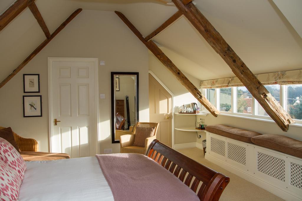 The Crown Hotel Wells-next-the-Sea Habitación foto
