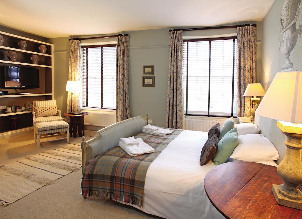 The Crown Hotel Wells-next-the-Sea Habitación foto